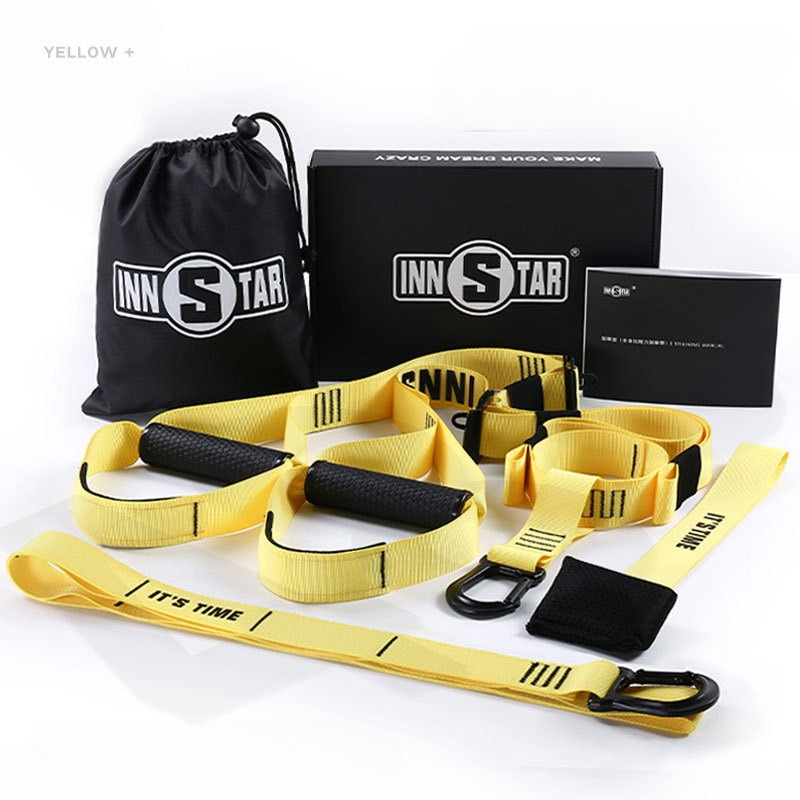 Yoga Fitness Trx - Trx Hanging Training Band Home Use