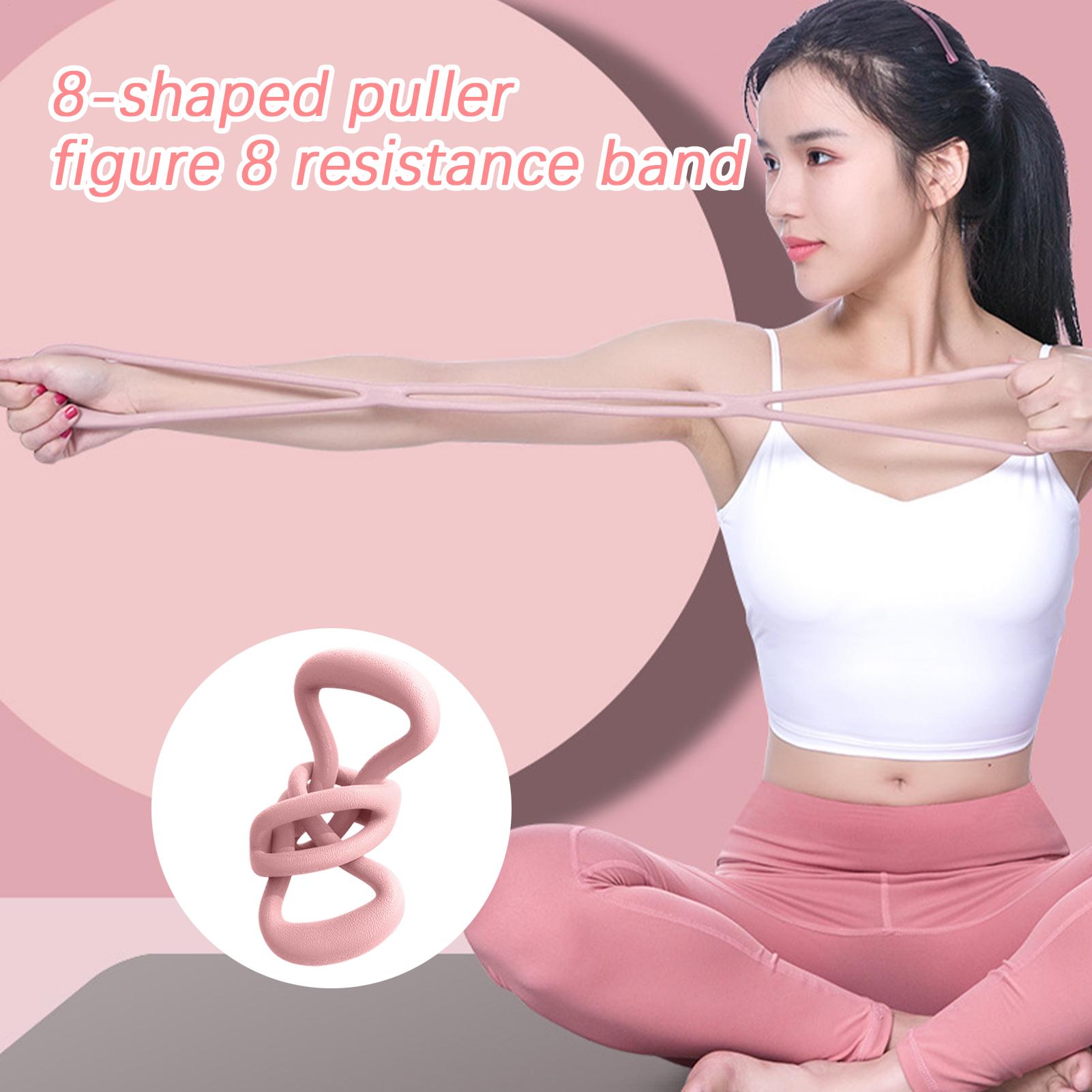 Figure 8 Resistance Band - Figure 8 Resistance Band Back Workout
