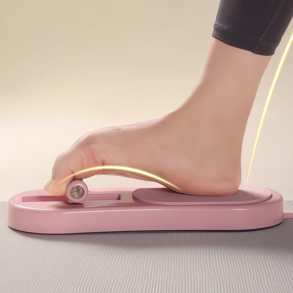 Yoga Fitness Toes Arch - Plastic Foot Arch Trainer Single Leg