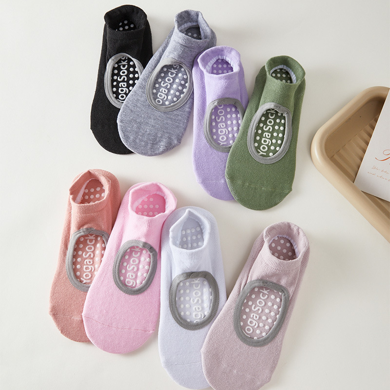 Yoga Fitness Yoga - 1/8 Pairs Indoor Sports Yoga Pilates