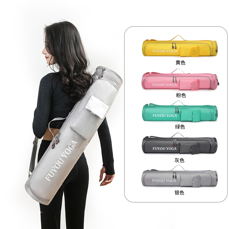 Yoga Fitness Yoga - Large Capacity Yoga Mat Bag Lightweight