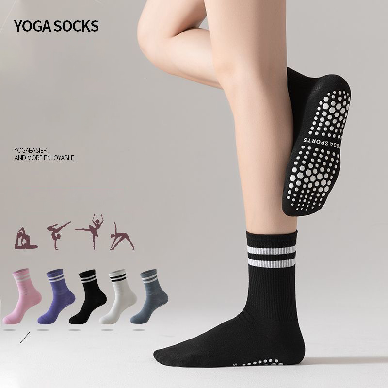 Yoga Fitness Yoga - Dreamlikelin 1 Pair Women's Mid-Calf Yoga