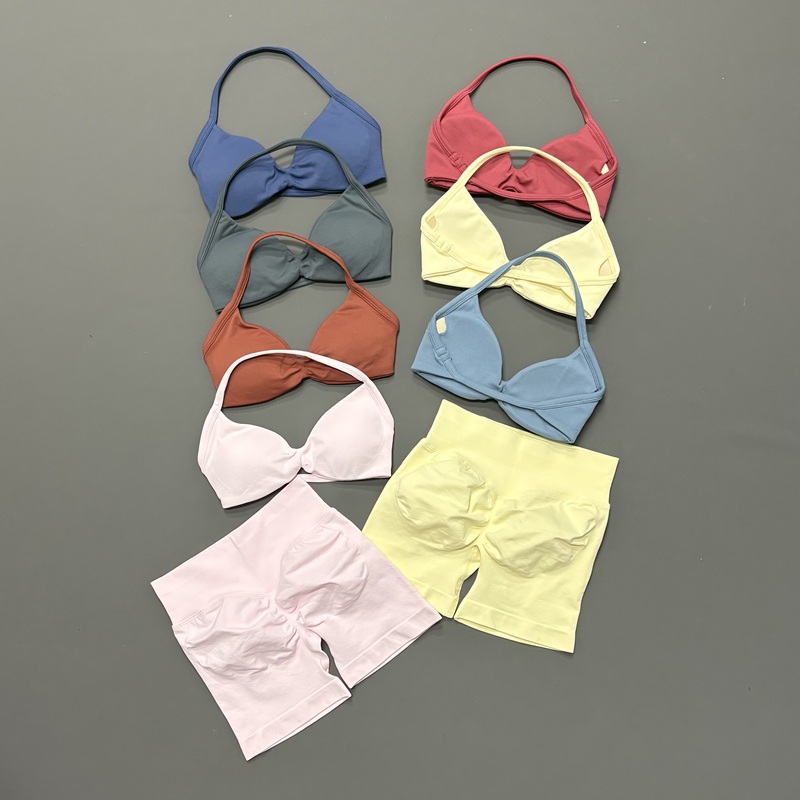Yoga Fitness Zumba - 2 Piece HISTELLO Sports Set Women