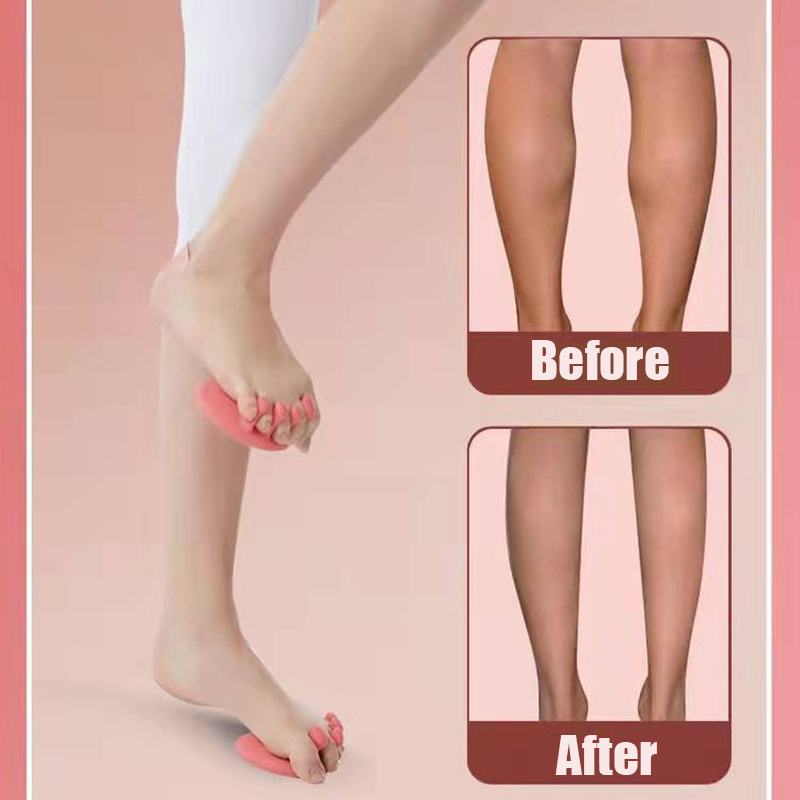 2pcs/pair Yoga Fitness Leg Exe - огляд і ціна Yoga Fitness Toes Arch