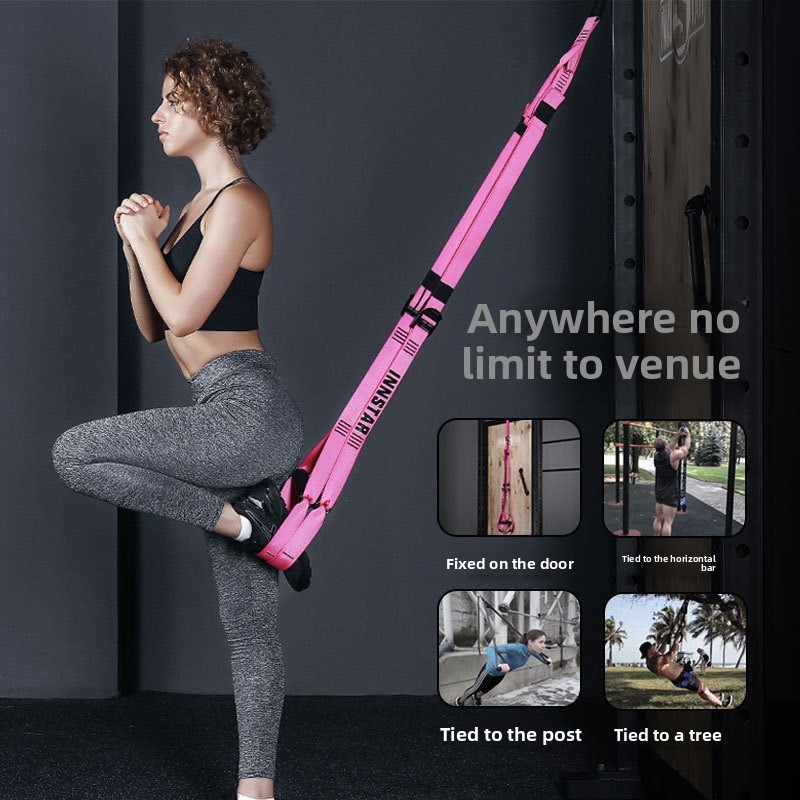 Trx Hanging Training Band Home - огляд і ціна Yoga Fitness Trx