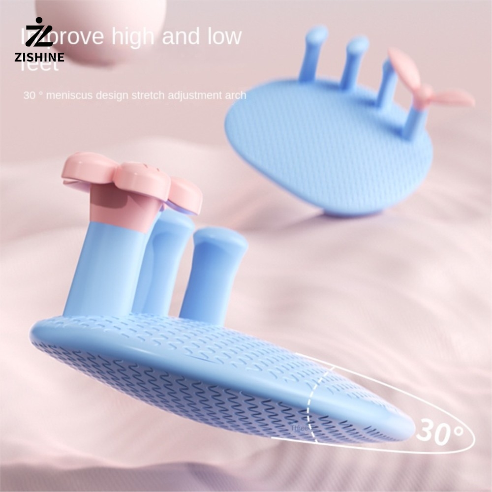 Foot arch trainer, anti-slip l - огляд і ціна Yoga Fitness Toes Arch