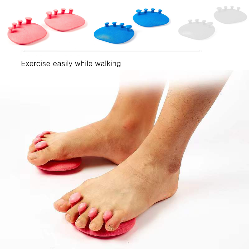 Yoga Fitness Arch Foot Trainer - огляд і ціна Yoga Fitness Toes Arch