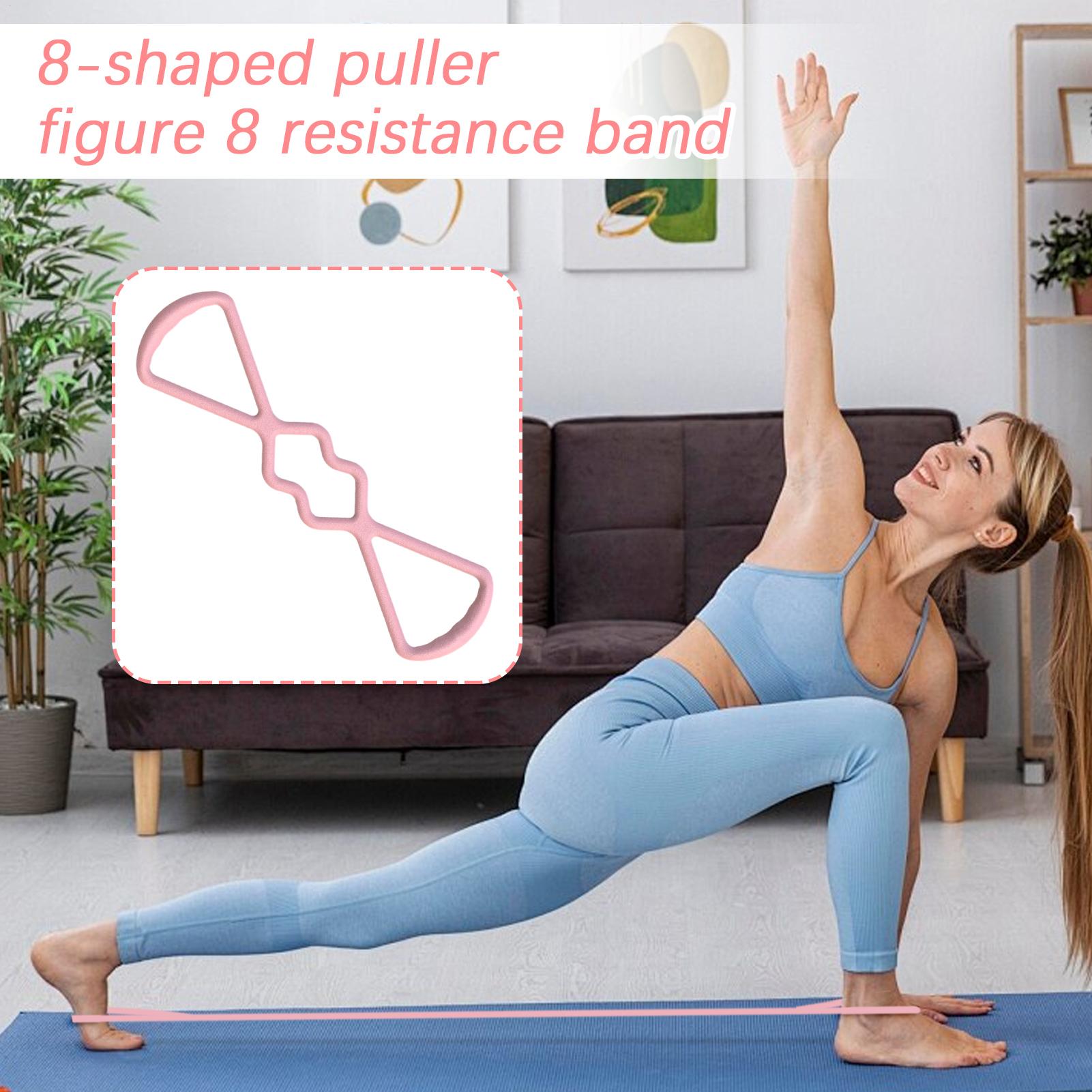 Figure 8 Resistance Band Back  - огляд і ціна Figure 8 Resistance Band