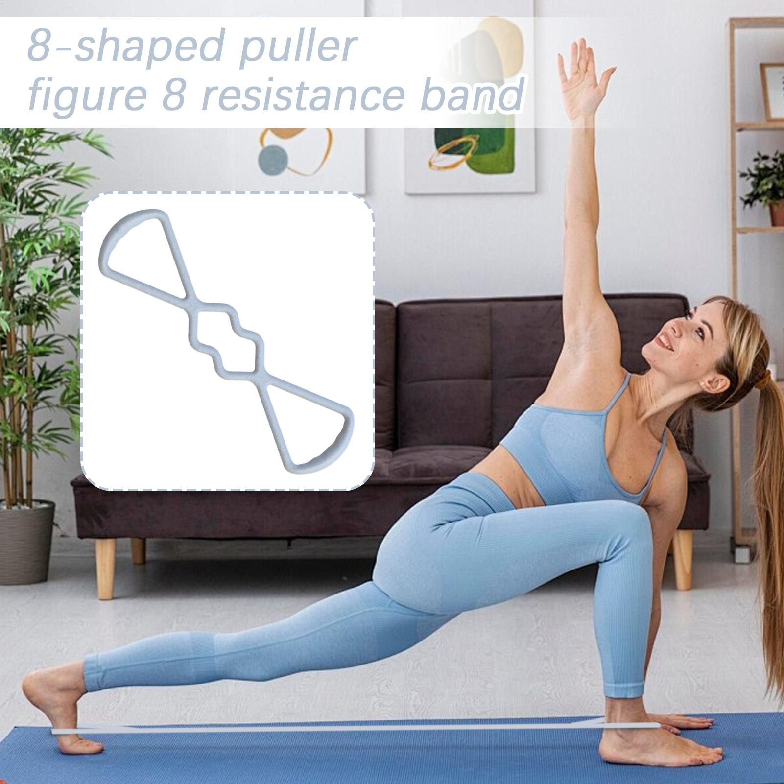 Figure 8 Resistance Band Back  - огляд і ціна Figure 8 Resistance Band