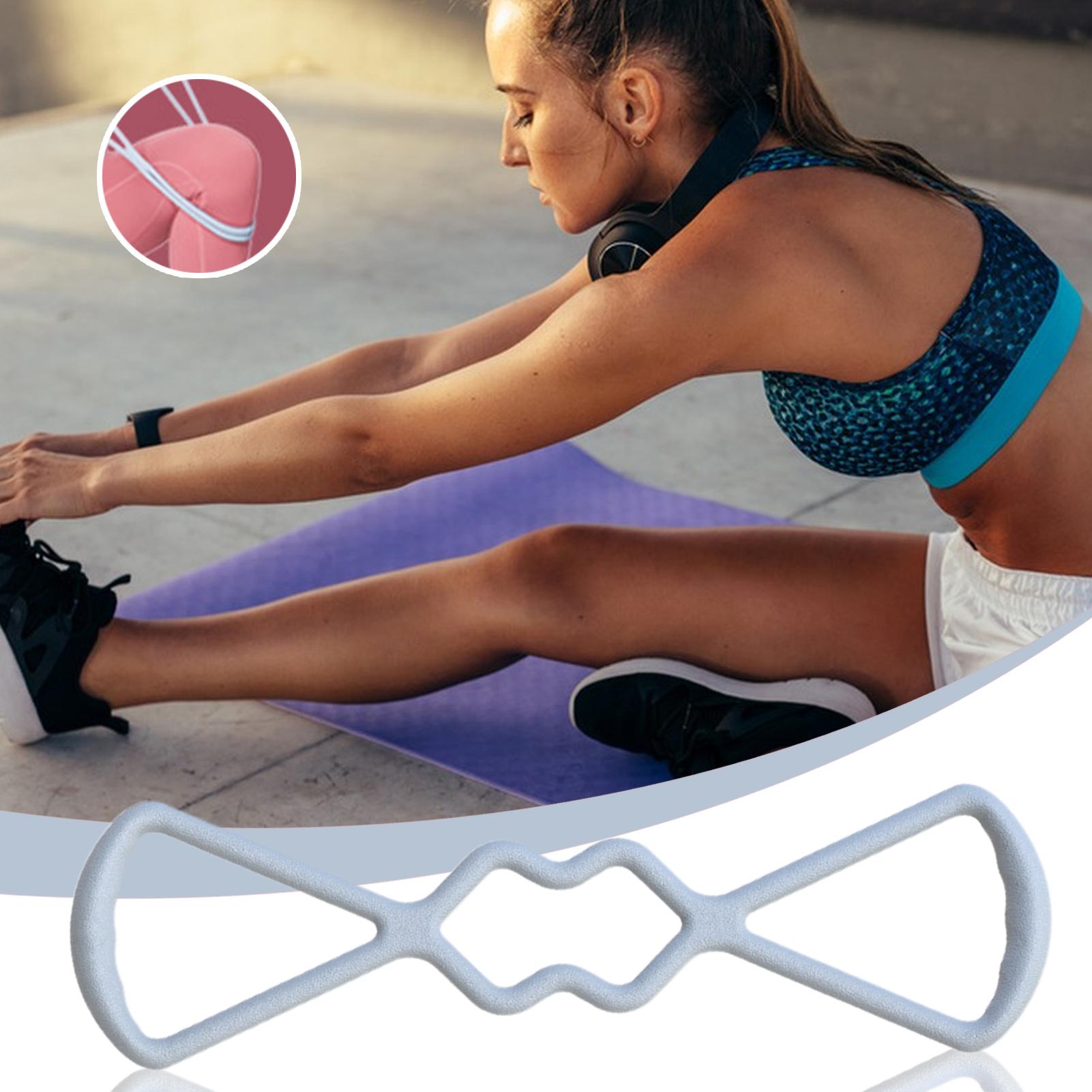 Figure 8 Resistance Band Back  - огляд і ціна Figure 8 Resistance Band