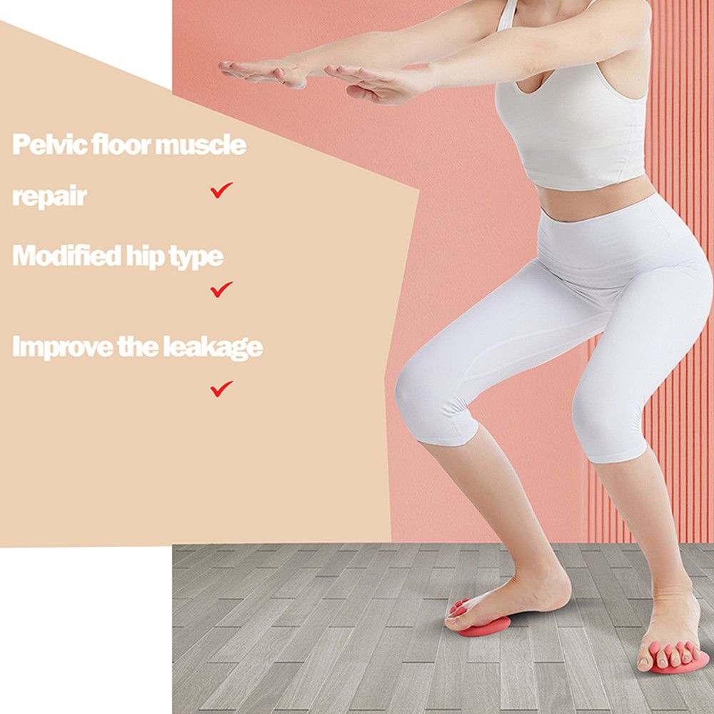 1 Pair Portable Yoga Fitness A - огляд і ціна Yoga Fitness Toes Arch