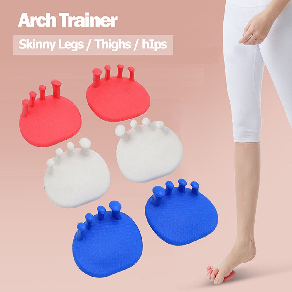 1 Pair Portable Yoga Fitness A - огляд і ціна Yoga Fitness Toes Arch