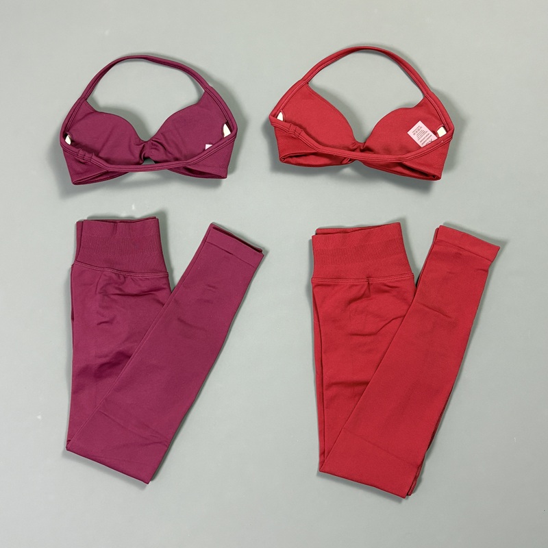 2Pcs HISTELLO Yoga Sets Women  - огляд і ціна Yoga Fitness Zumba
