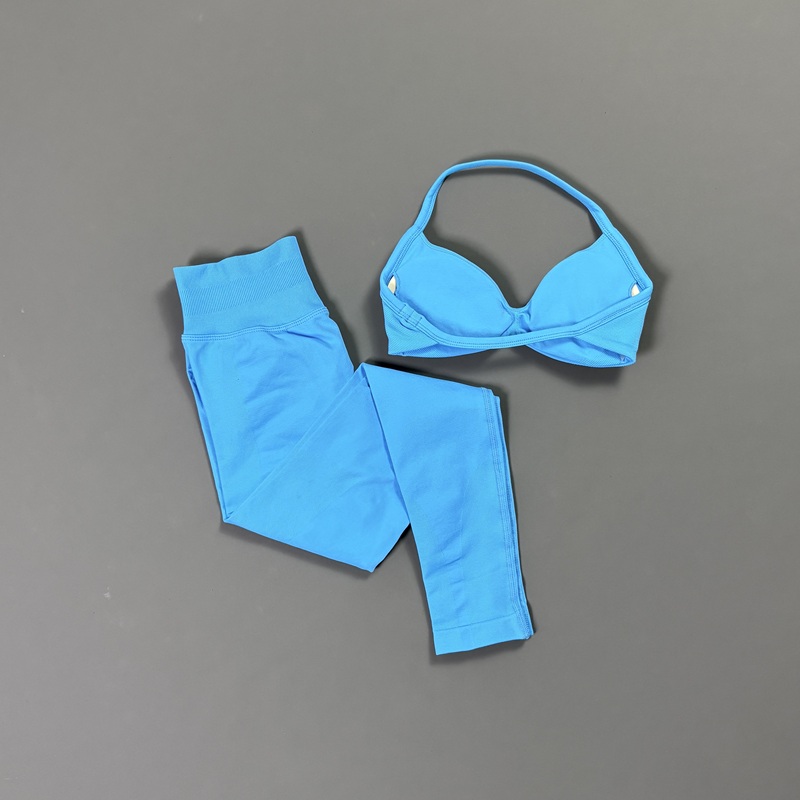 2Pcs HISTELLO Yoga Sets Women  - огляд і ціна Yoga Fitness Zumba