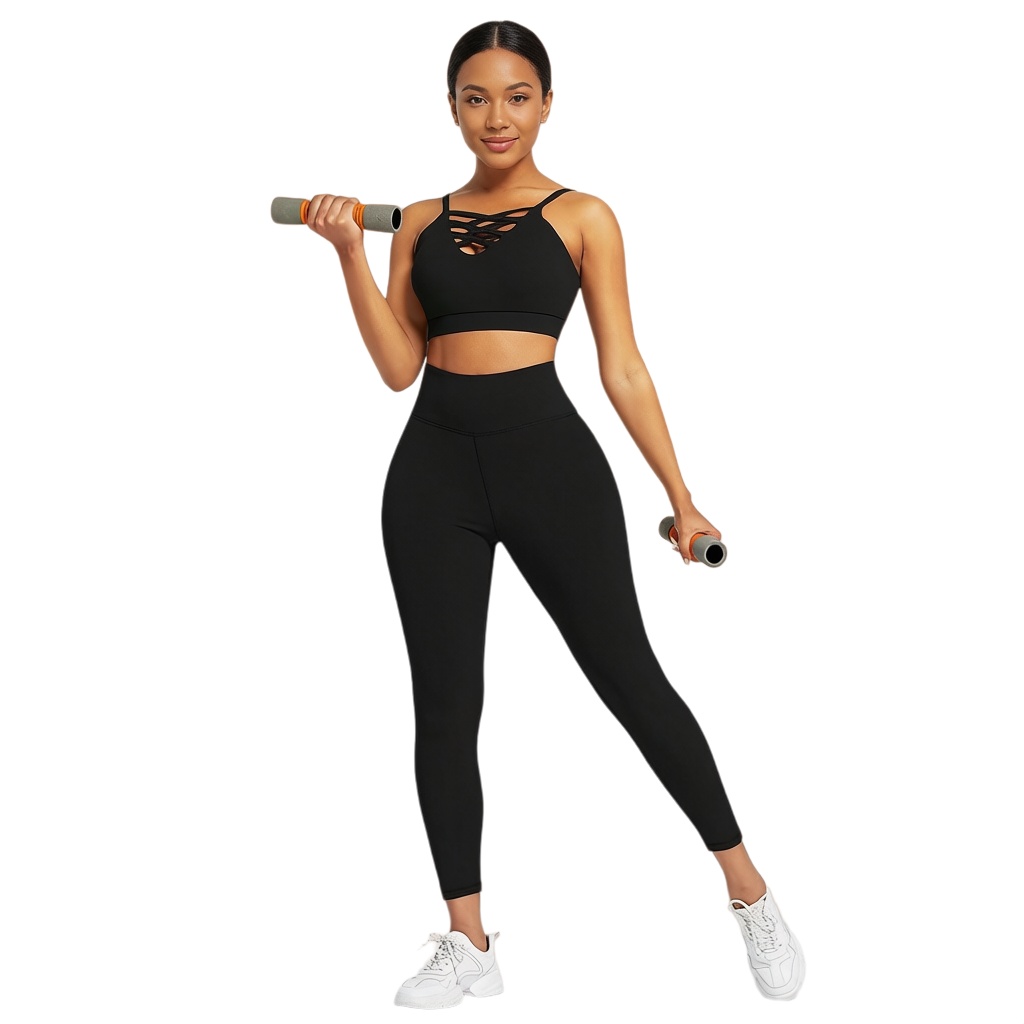 3 Pieces Women's Yoga Fitness  - огляд і ціна Yoga Fitness Yoga