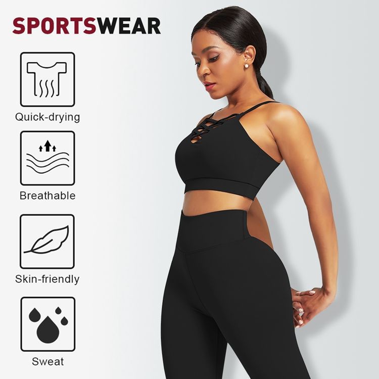 3 Pieces Women's Yoga Fitness  - огляд і ціна Yoga Fitness Yoga