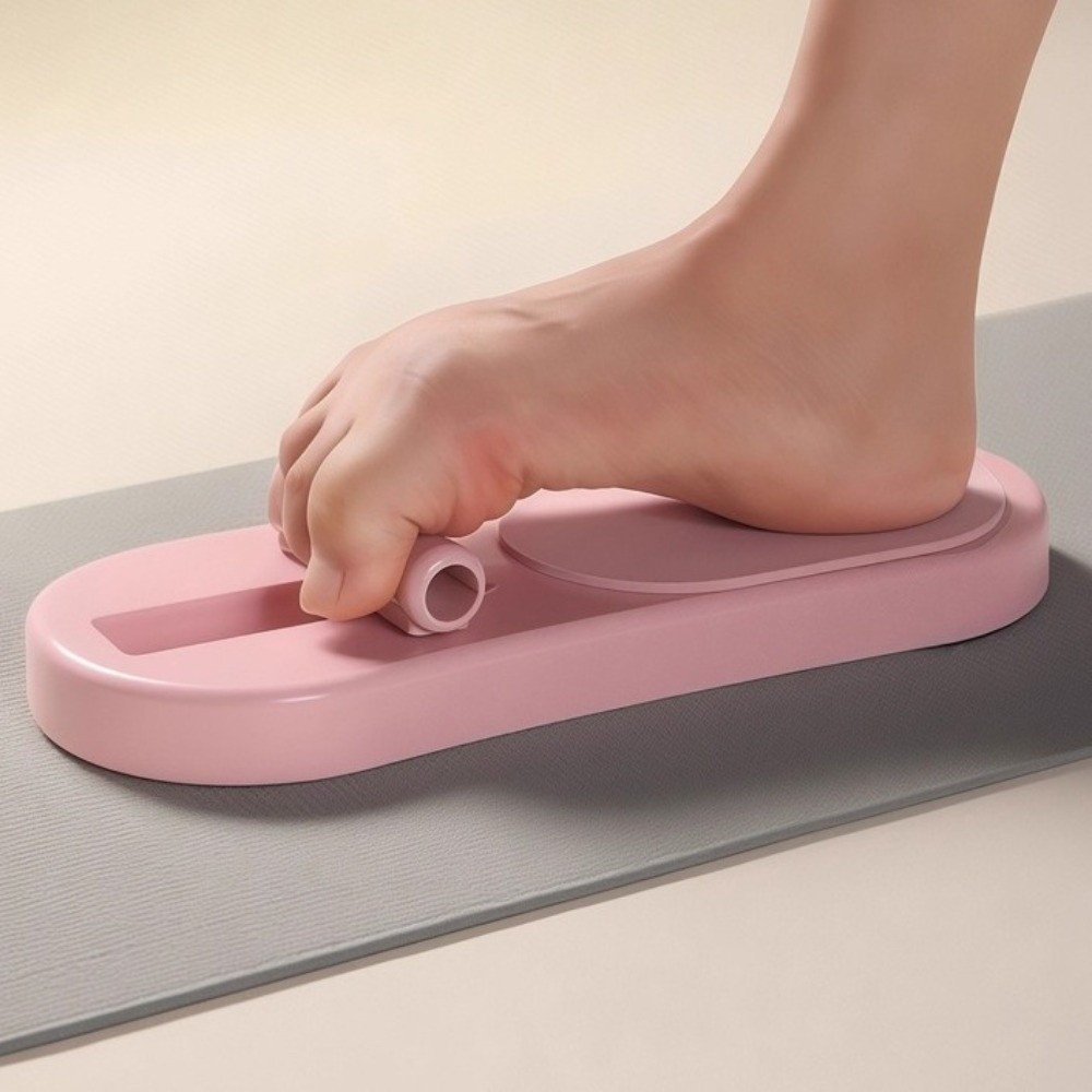 Plastic Foot Arch Trainer Sing - огляд і ціна Yoga Fitness Toes Arch