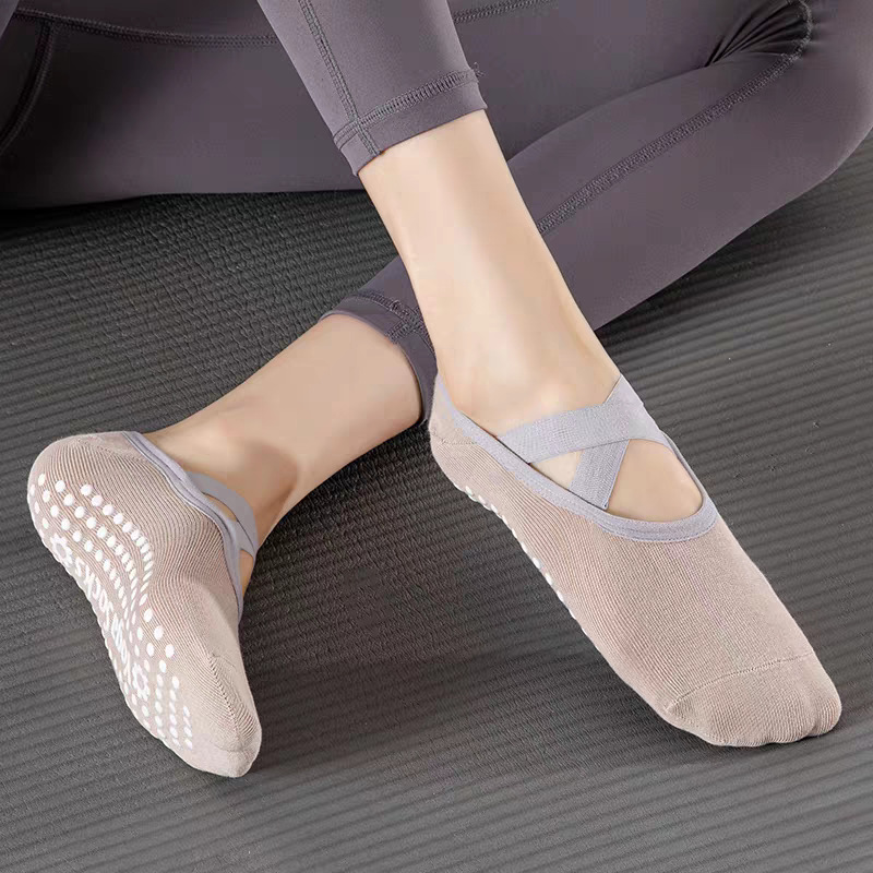Professional Women Yoga Sock S - огляд і ціна Yoga Fitness Yoga
