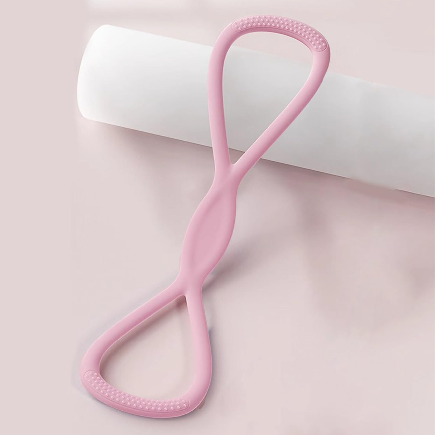 Figure-8 Yoga Resistance Band, - огляд і ціна Figure 8 Resistance Band