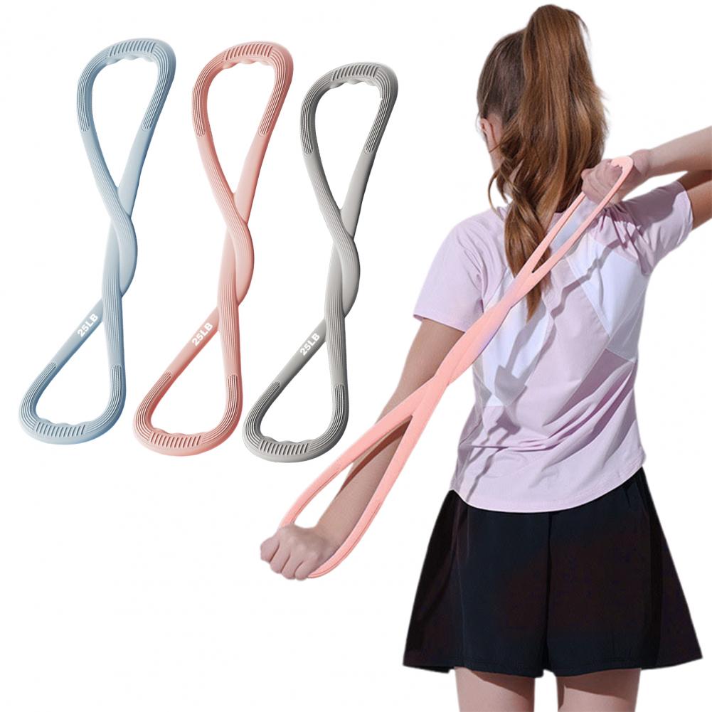 Figure 8 Sports Band Silicone  - огляд і ціна Figure 8 Resistance Band