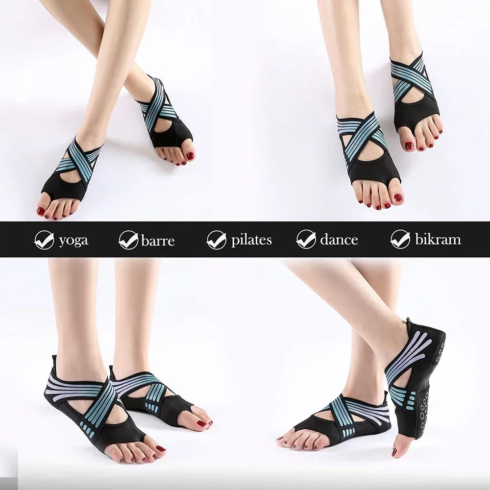 1Pair Professional Non-slip Gy - огляд і ціна Yoga Dance & Fitness Center Llc
