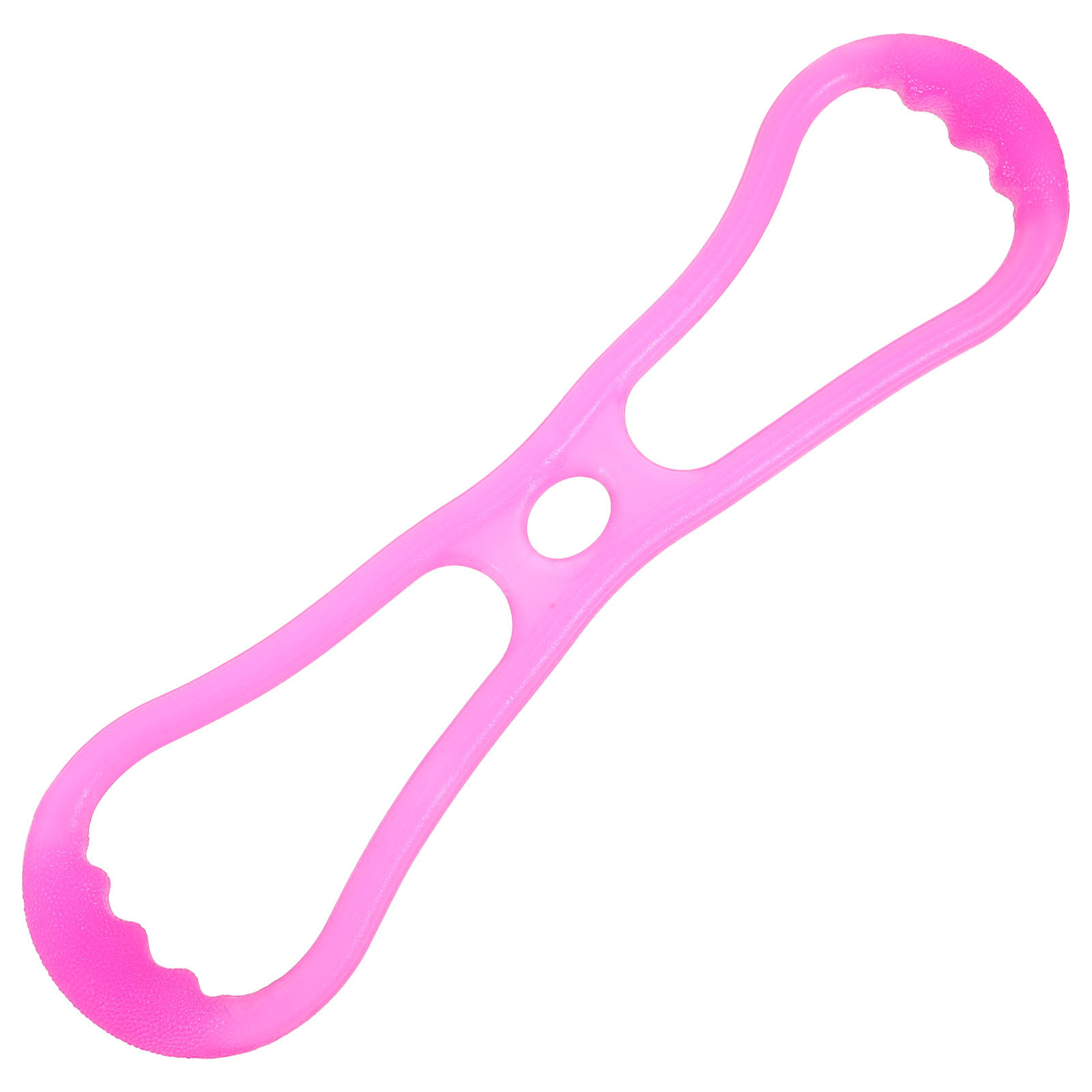 Silicone Elastic Pull Rope Fig - огляд і ціна Figure 8 Resistance Band