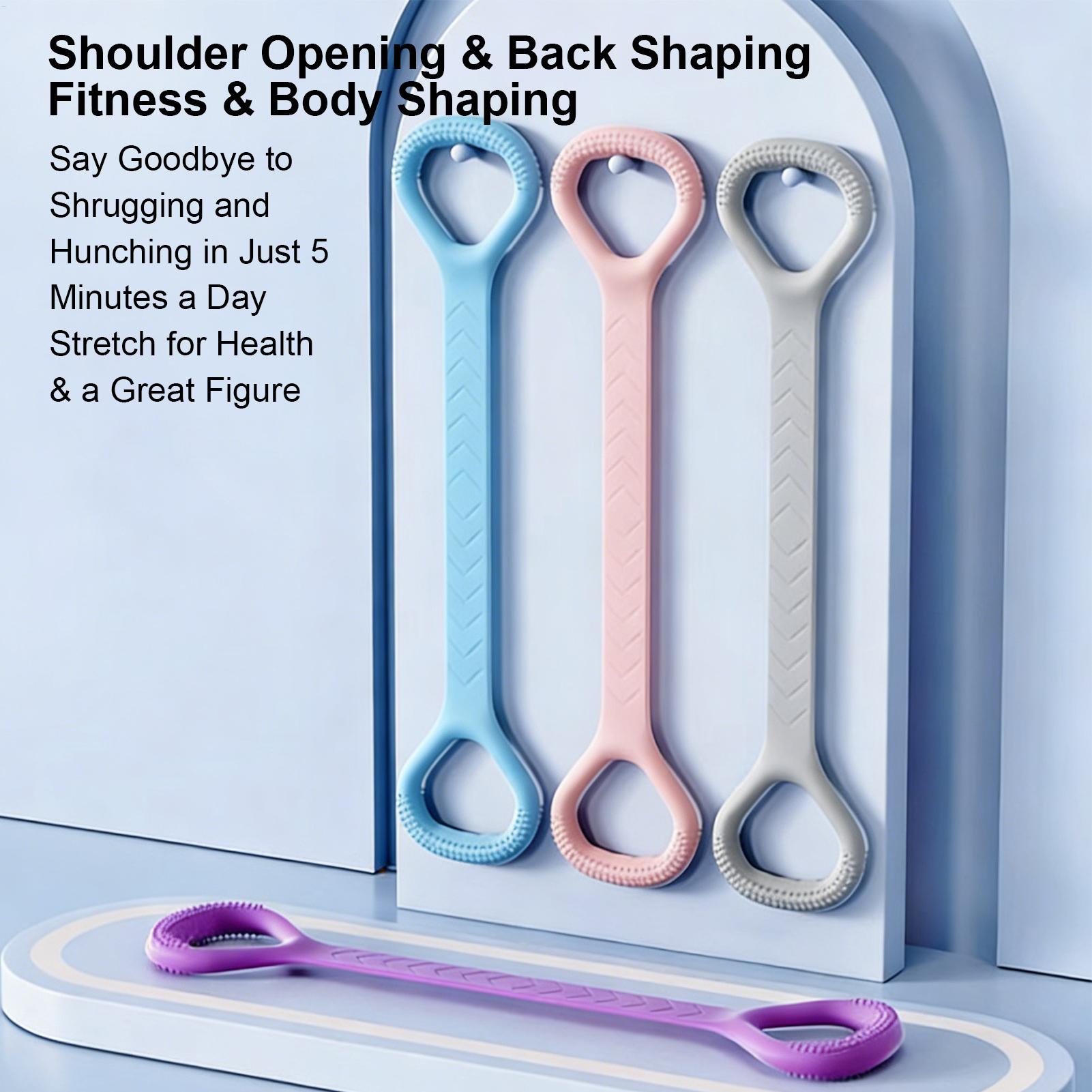 Workout Bands Resistance Figur - огляд і ціна Figure 8 Resistance Band