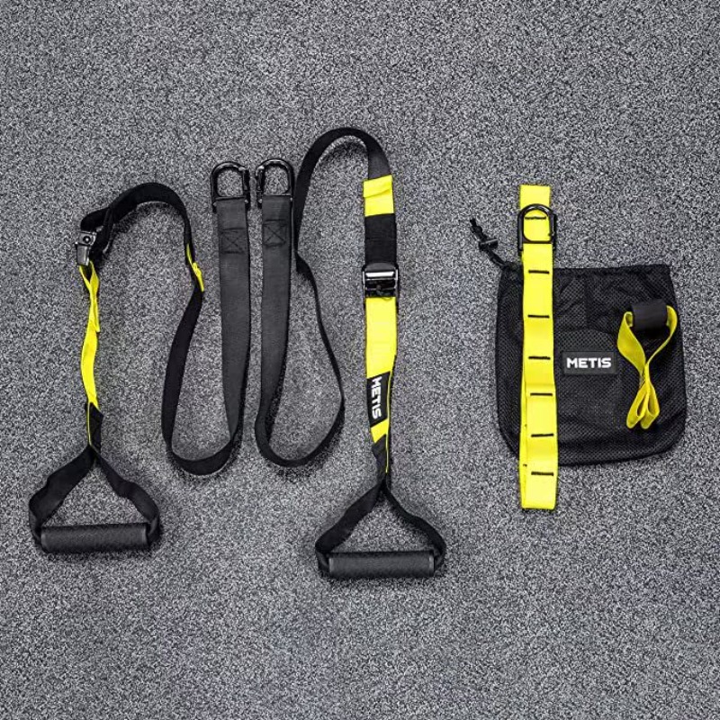 Trx Suspension Training Band F - огляд і ціна Yoga Fitness Trx