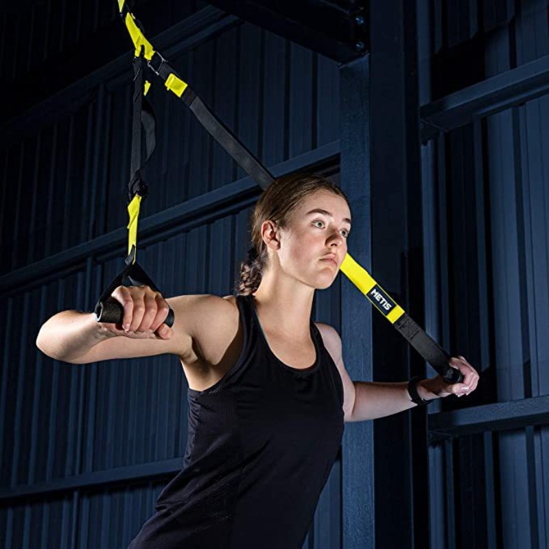 Trx Suspension Training Band F - огляд і ціна Yoga Fitness Trx
