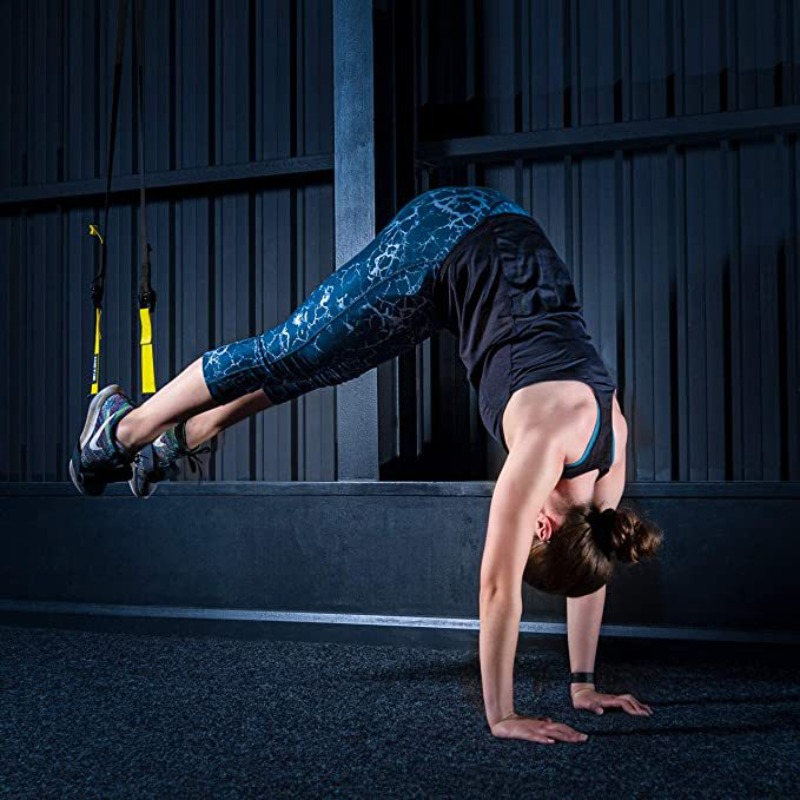Trx Suspension Training Band F - огляд і ціна Yoga Fitness Trx