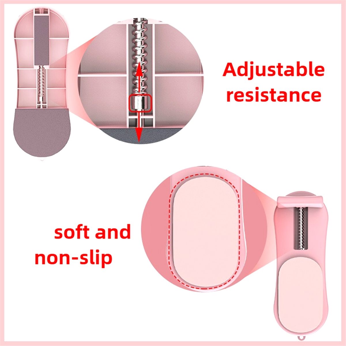 [NEW] Foot Arch Trainer Anti S - огляд і ціна Yoga Fitness Toes Arch