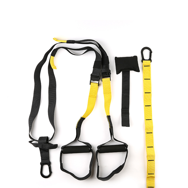 Trx Adjustable Suspension Tens - огляд і ціна Yoga Fitness Trx