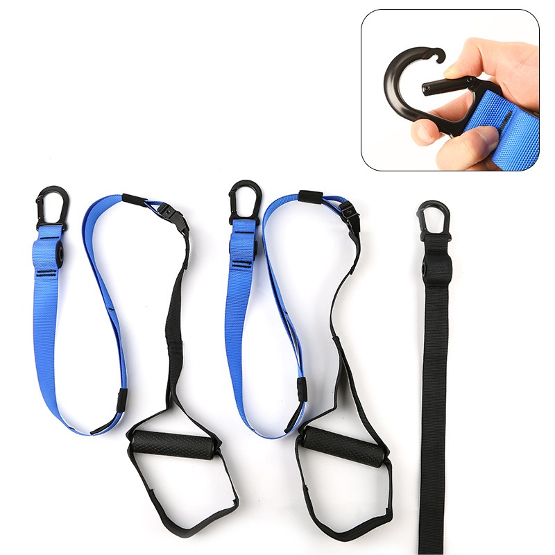 Trx Adjustable Suspension Tens - огляд і ціна Yoga Fitness Trx