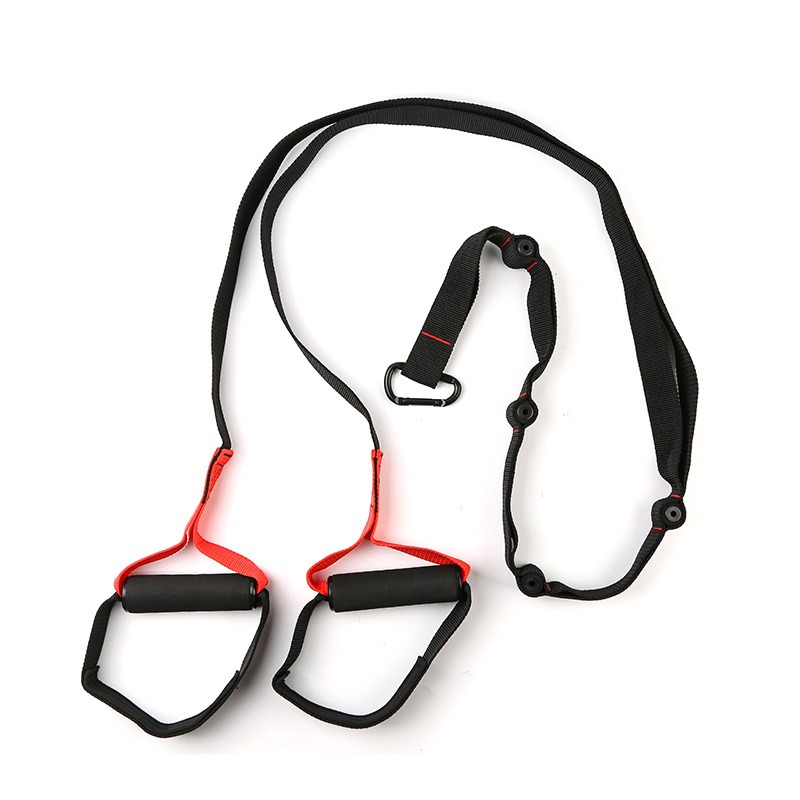Trx Adjustable Suspension Tens - огляд і ціна Yoga Fitness Trx