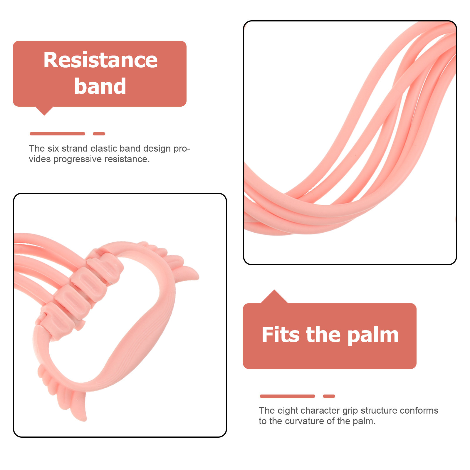 Adjustable Resistance Figure 8 - огляд і ціна Figure 8 Resistance Band