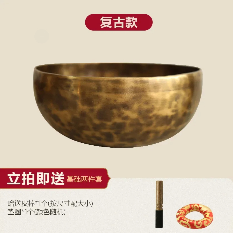 Nepal Handmade Singing Bowl Bu - огляд і ціна Yoga Fitness Outfit