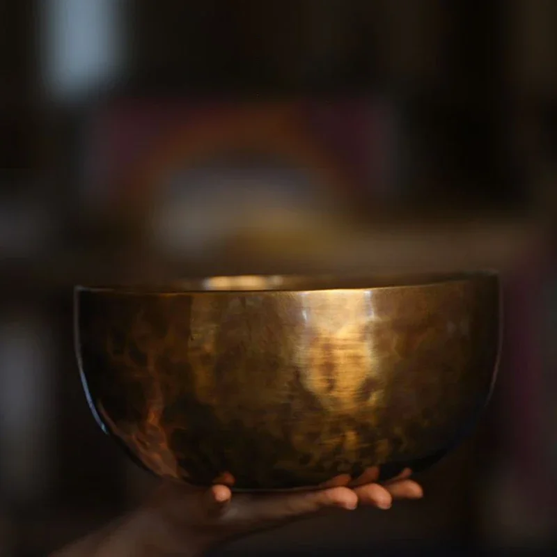 Nepal Handmade Singing Bowl Bu - огляд і ціна Yoga Fitness Outfit