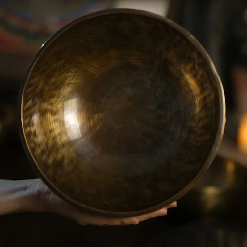 Nepal Handmade Singing Bowl Bu - огляд і ціна Yoga Fitness Outfit