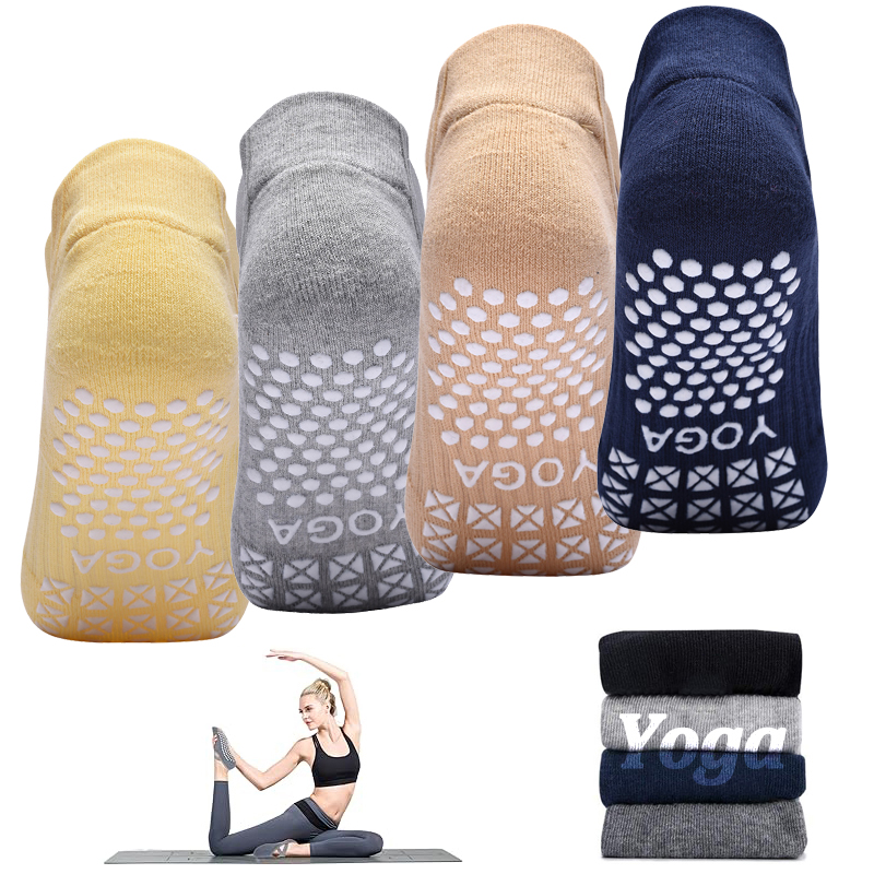 Women Non-Slip Yoga Socks Sili - огляд і ціна Yoga Dance & Fitness Center Llc