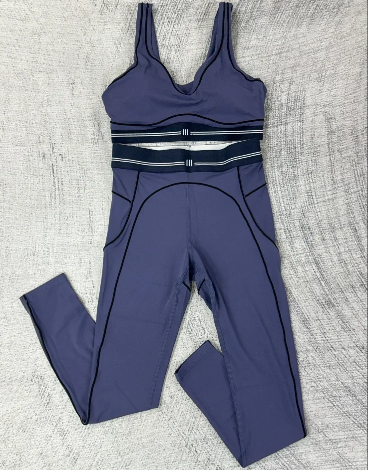 Tank Top and Pants Two Piece B - огляд і ціна Yoga Fitness Outfit