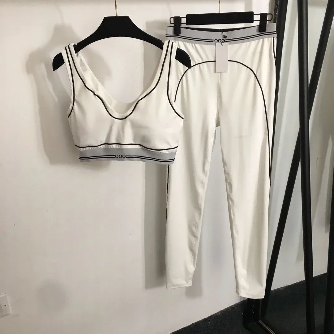 Tank Top and Pants Two Piece B - огляд і ціна Yoga Fitness Outfit