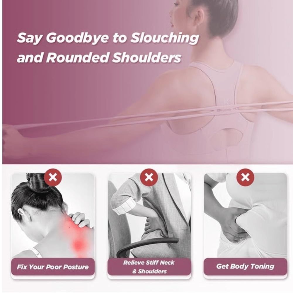 Portable Figure 8 Yoga Resista - огляд і ціна Figure 8 Resistance Band