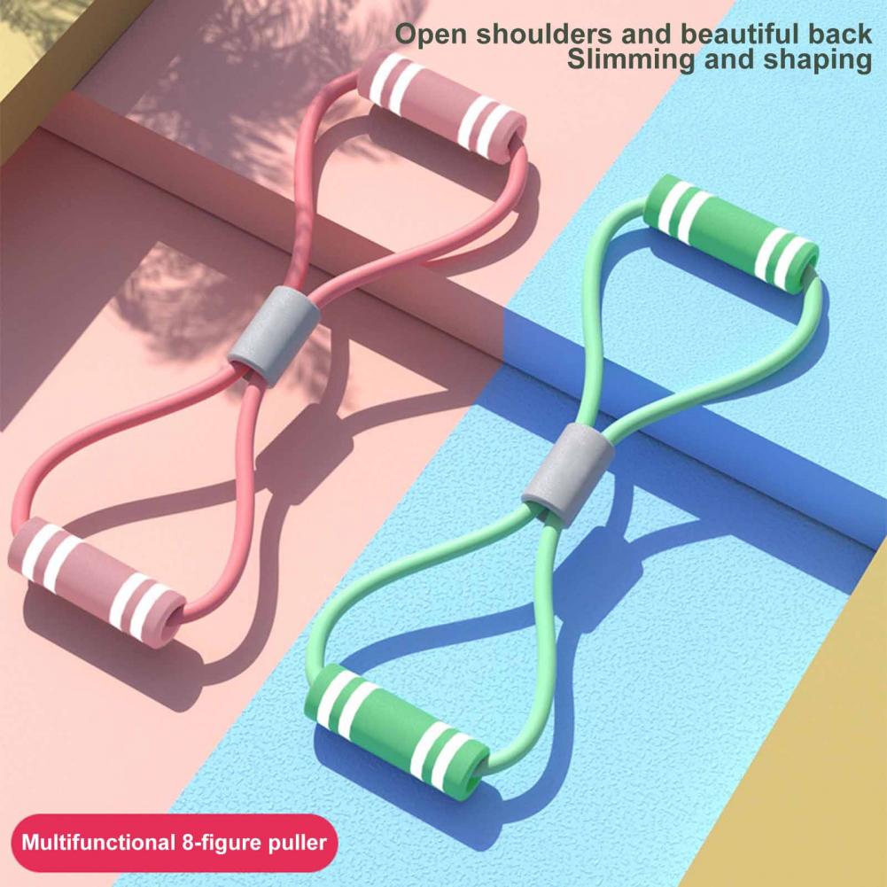 Figure 8 Fitness Resistance Ba - огляд і ціна Figure 8 Resistance Band