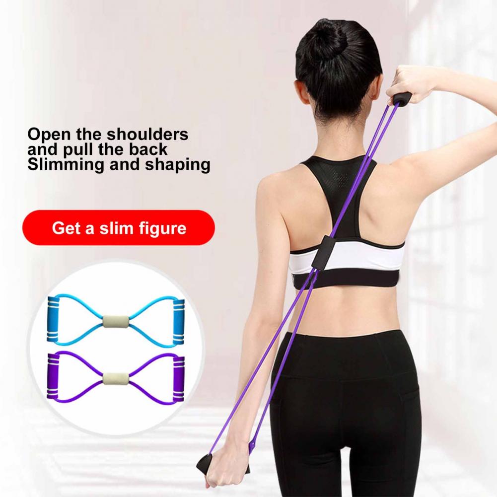 Figure 8 Fitness Resistance Ba - огляд і ціна Figure 8 Resistance Band