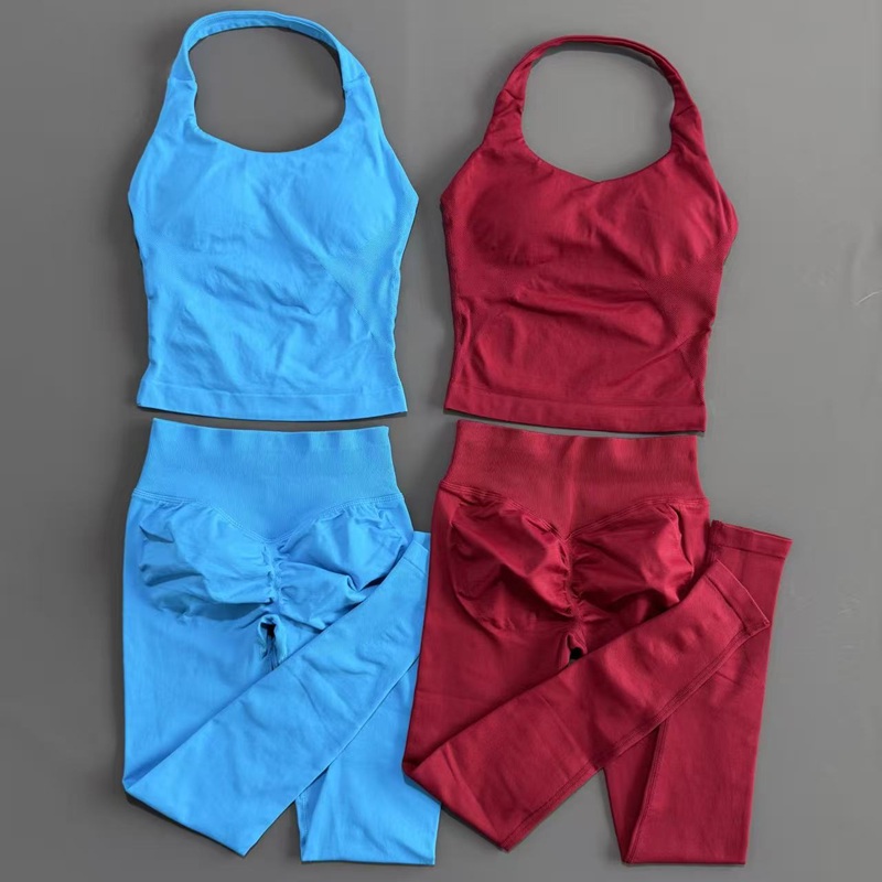 HISTELLO 2 Piece Yoga Set Wome - огляд і ціна Yoga Fitness Zumba