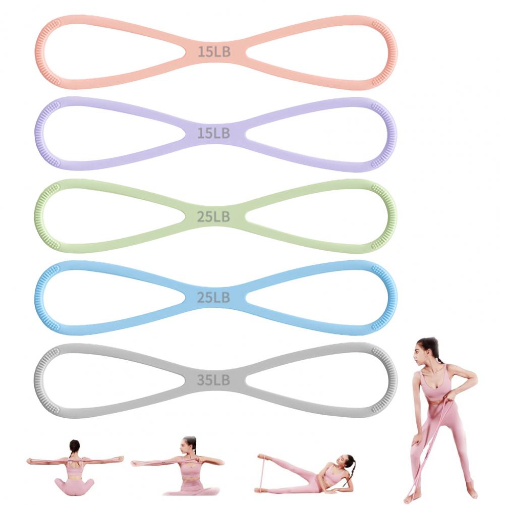 Figure 8 Exercise Resistance B - огляд і ціна Figure 8 Resistance Band