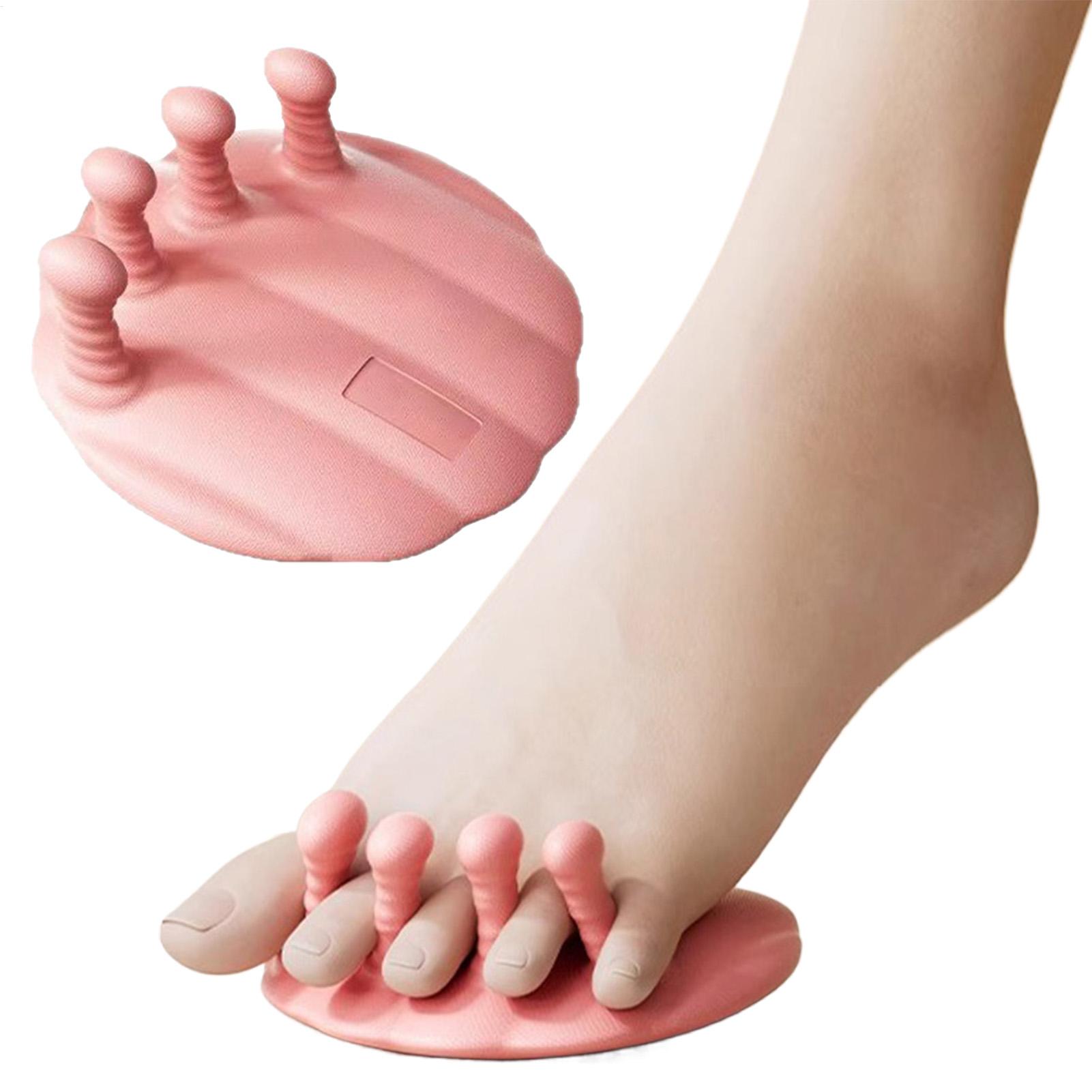 Foot Arch Trainer Anti-Slip Le - огляд і ціна Yoga Fitness Toes Arch