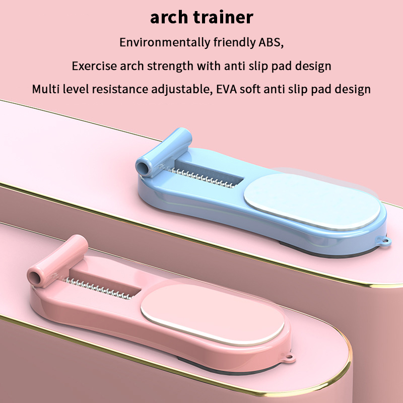 Foot Arch Trainer Anti Slip De - огляд і ціна Yoga Fitness Toes Arch
