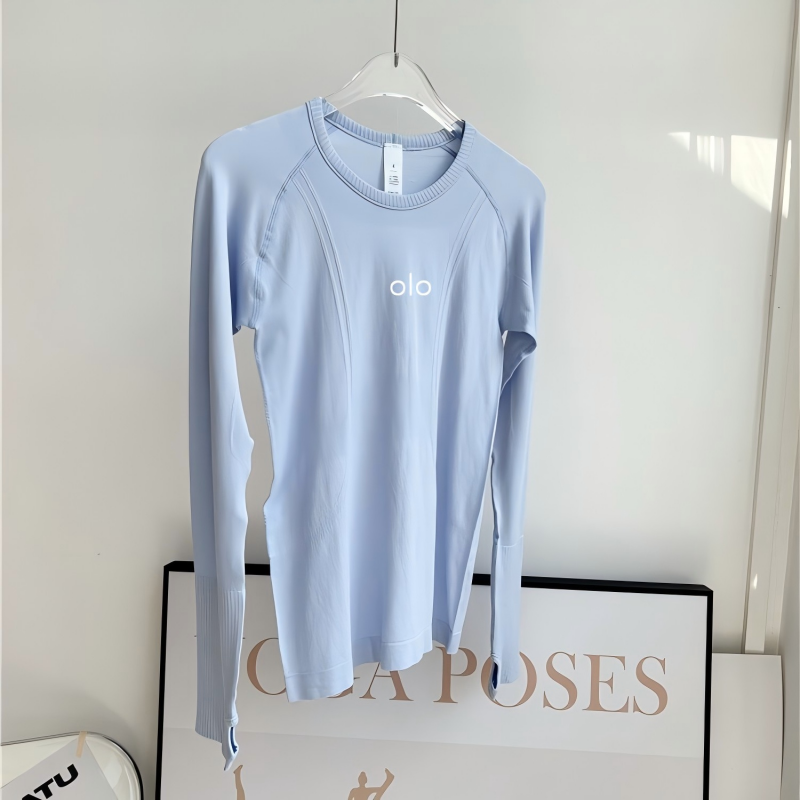 Fitness top yoga suit, women's - огляд і ціна Yoga Fitness Outfit