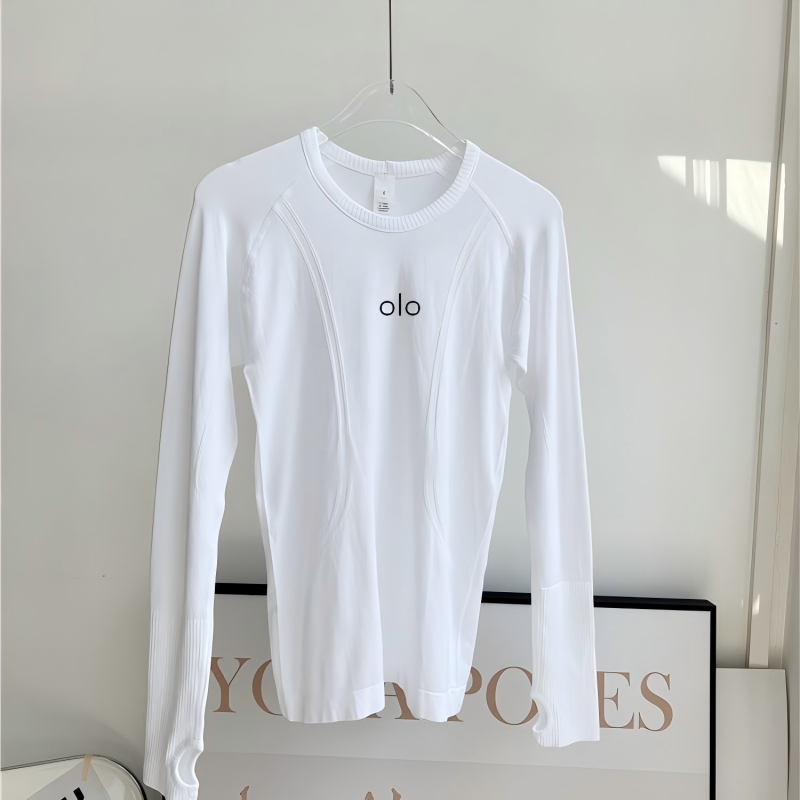 Fitness top yoga suit, women's - огляд і ціна Yoga Fitness Outfit